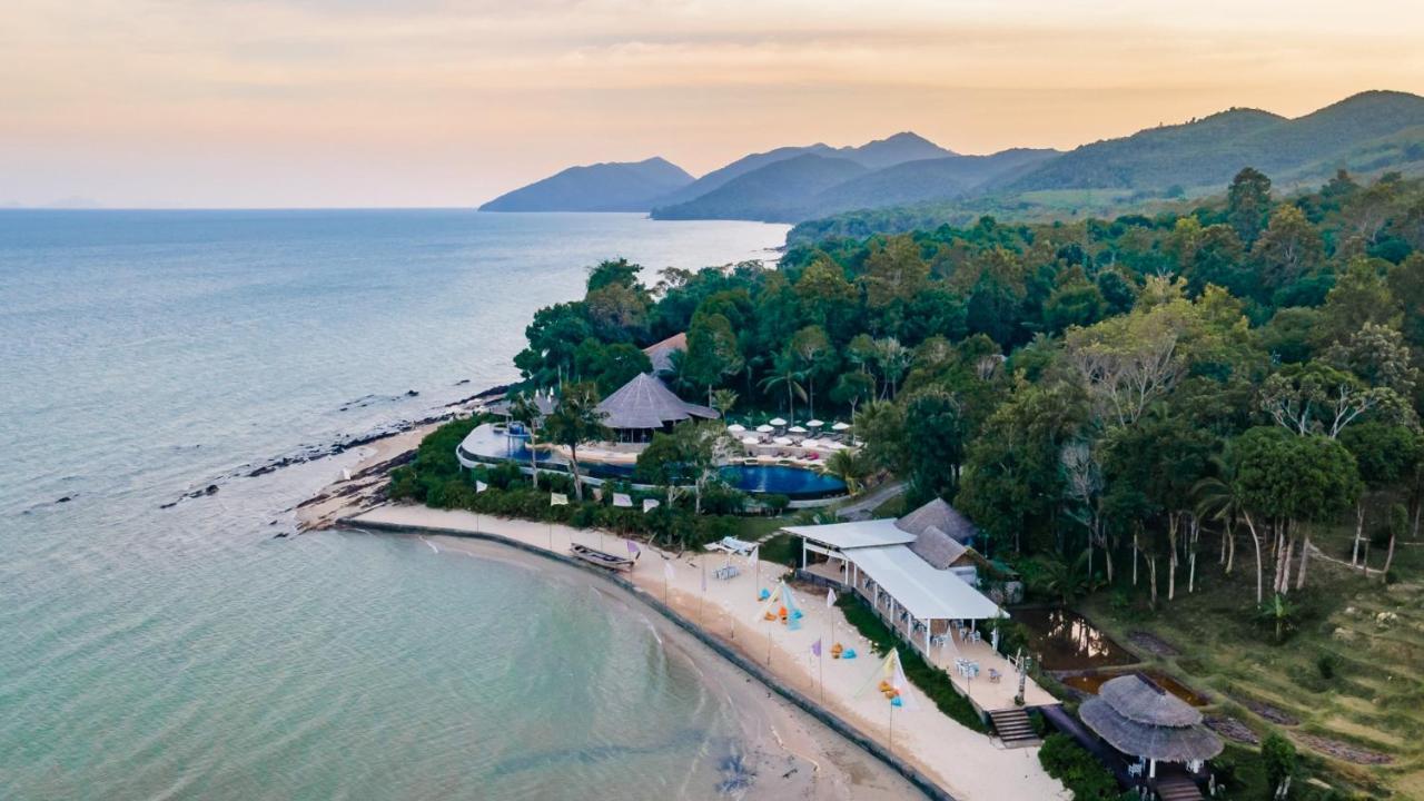 Koh Yao Yai Village Pangnga Kültér fotó