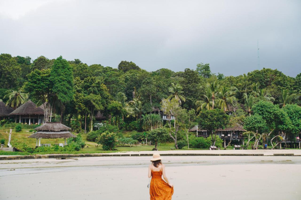Koh Yao Yai Village Pangnga Kültér fotó