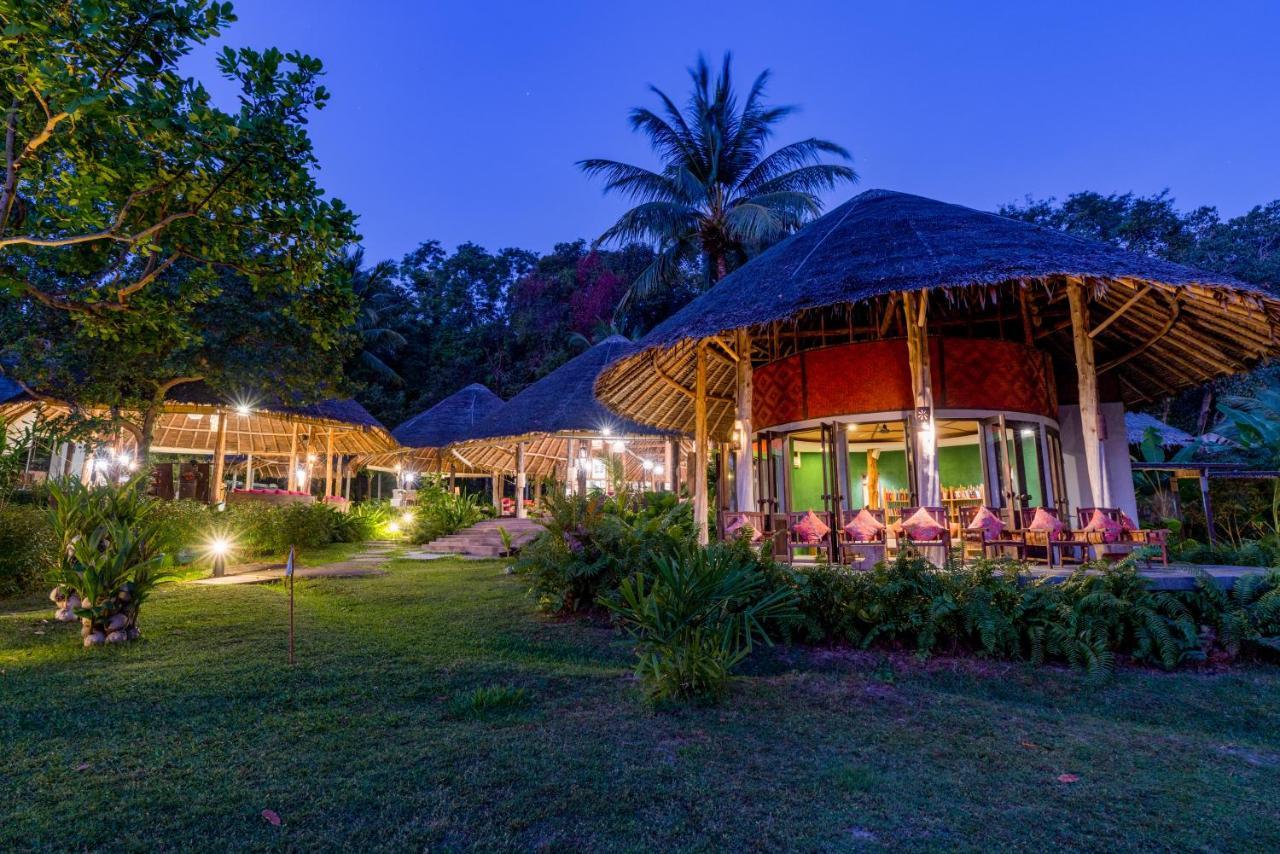 Koh Yao Yai Village Pangnga Kültér fotó