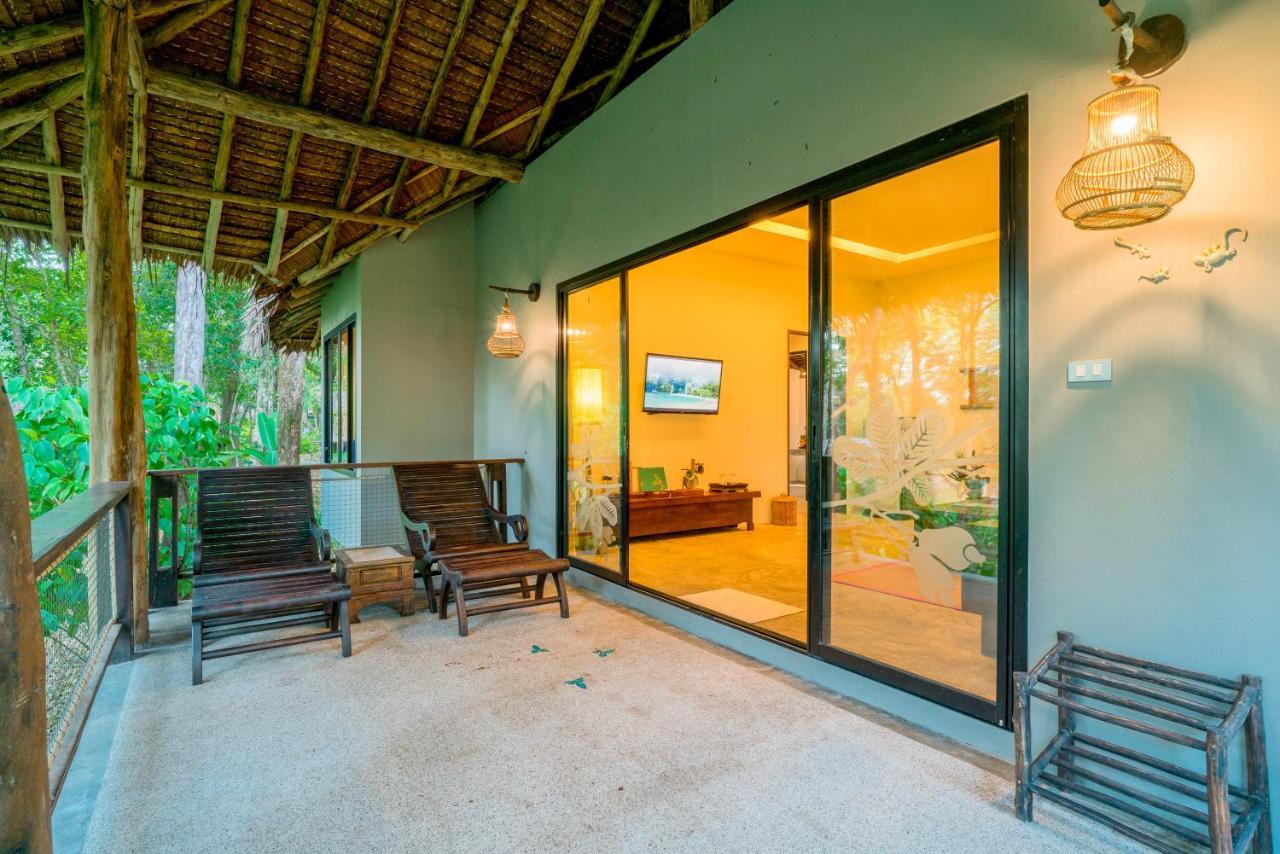Koh Yao Yai Village Pangnga Kültér fotó
