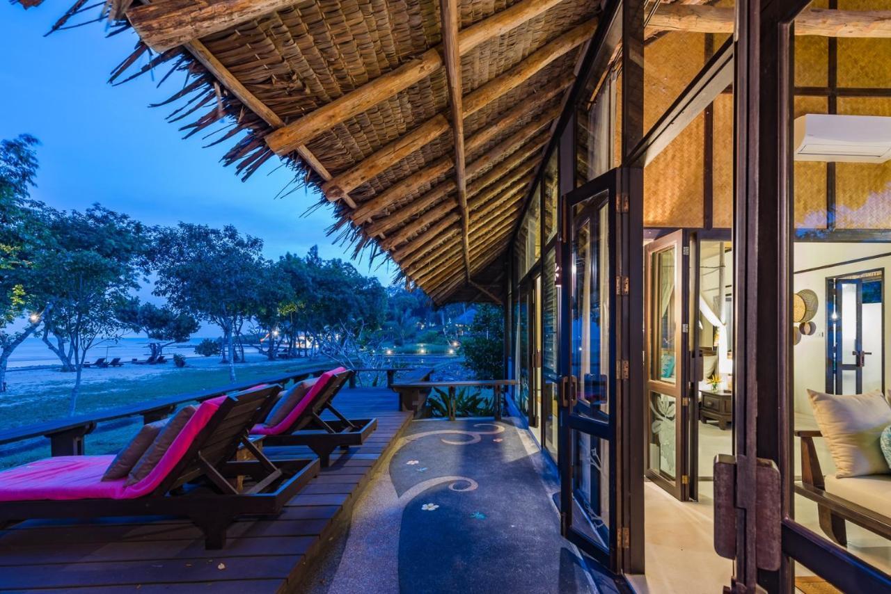 Koh Yao Yai Village Pangnga Kültér fotó