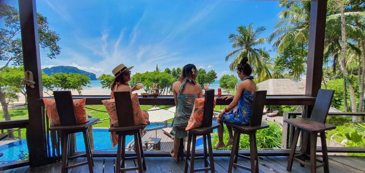 Koh Yao Yai Village Pangnga Kültér fotó