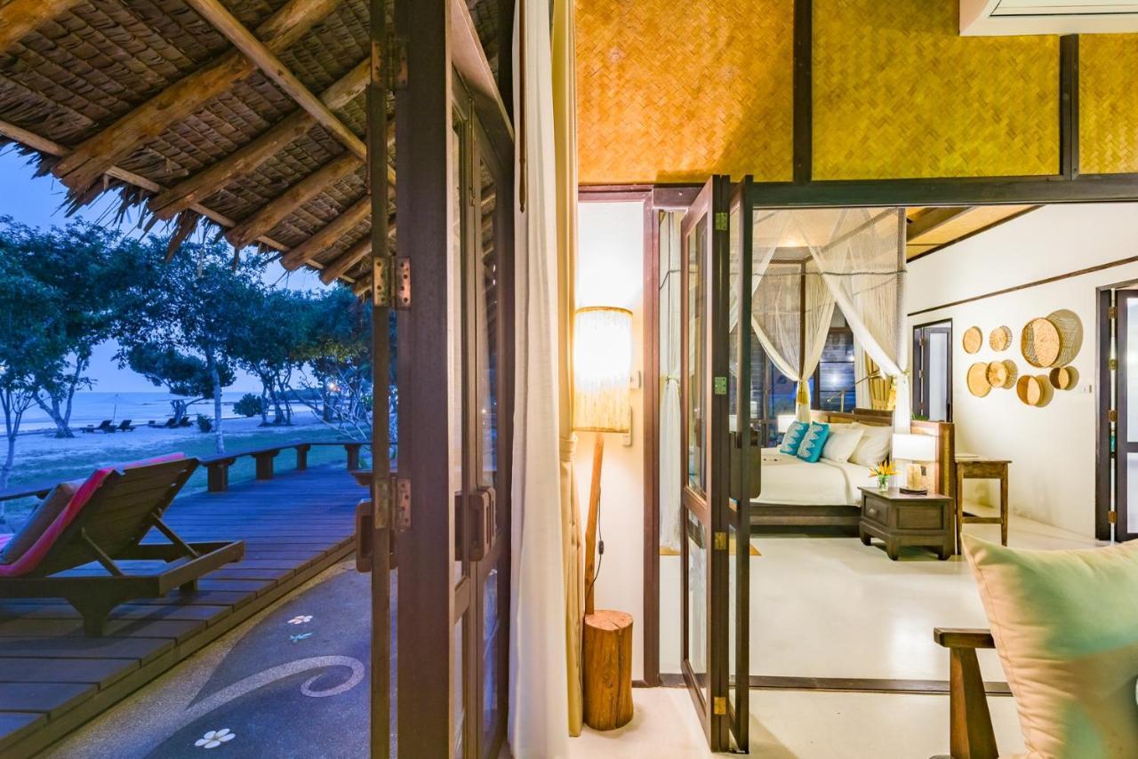 Koh Yao Yai Village Pangnga Kültér fotó