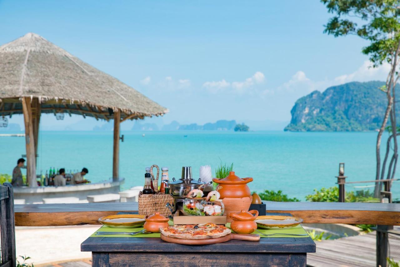 Koh Yao Yai Village Pangnga Kültér fotó