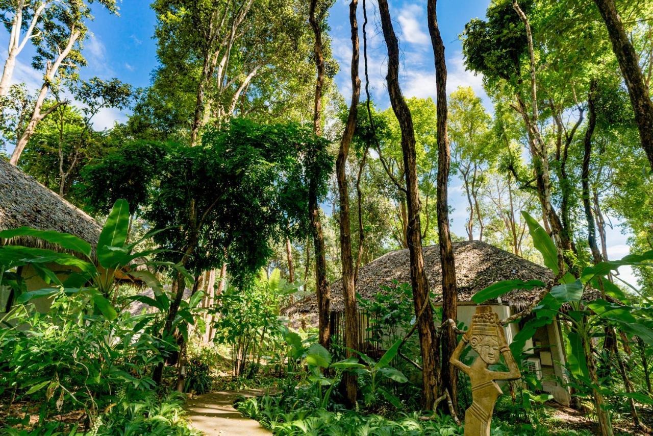 Koh Yao Yai Village Pangnga Kültér fotó