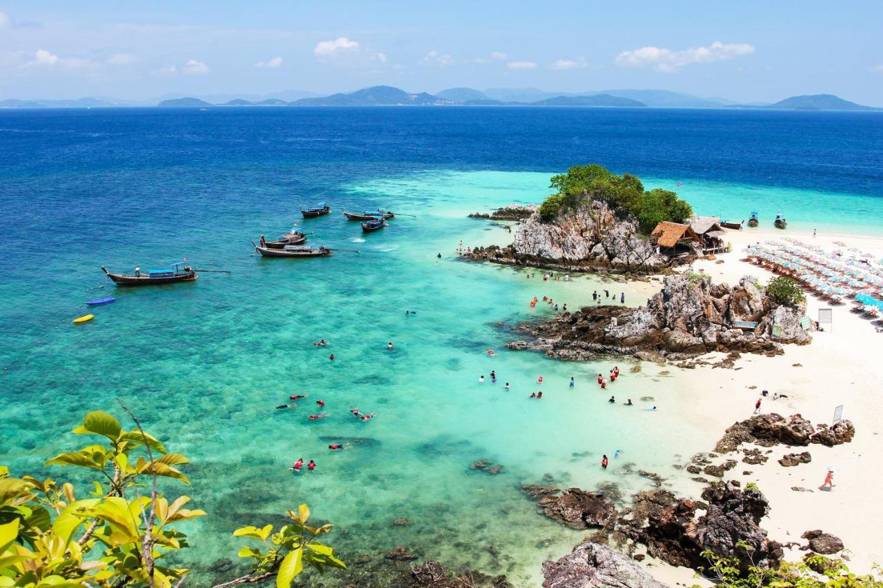 Koh Yao Yai Village Pangnga Kültér fotó