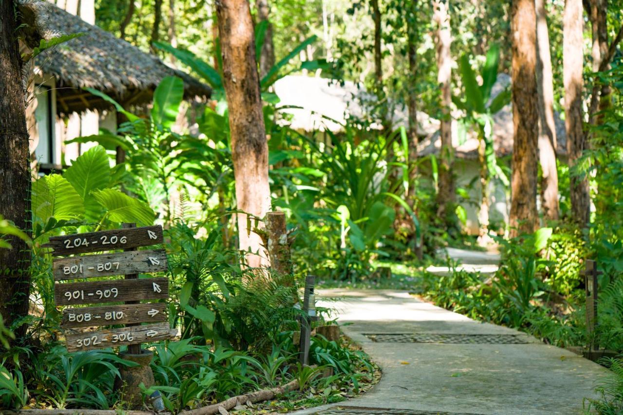 Koh Yao Yai Village Pangnga Kültér fotó