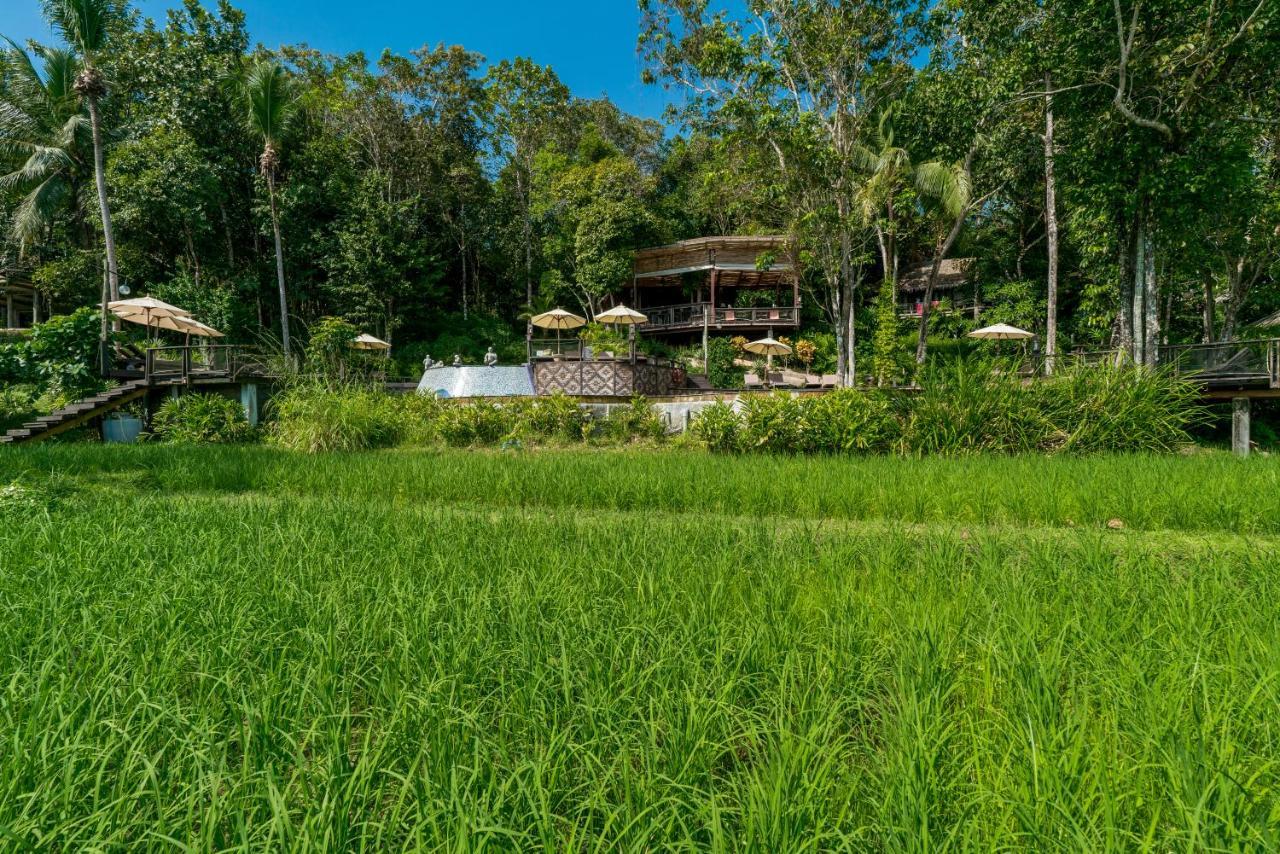 Koh Yao Yai Village Pangnga Kültér fotó