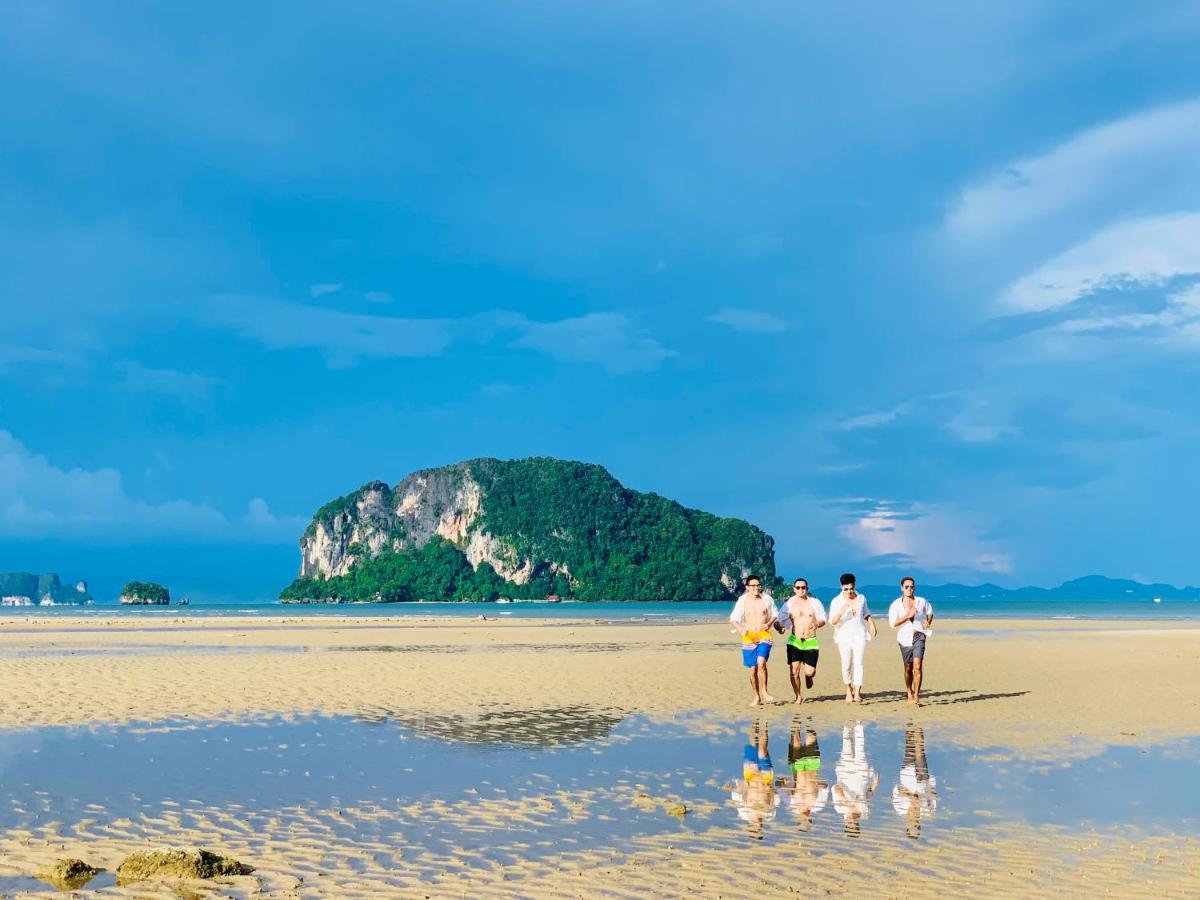 Koh Yao Yai Village Pangnga Kültér fotó