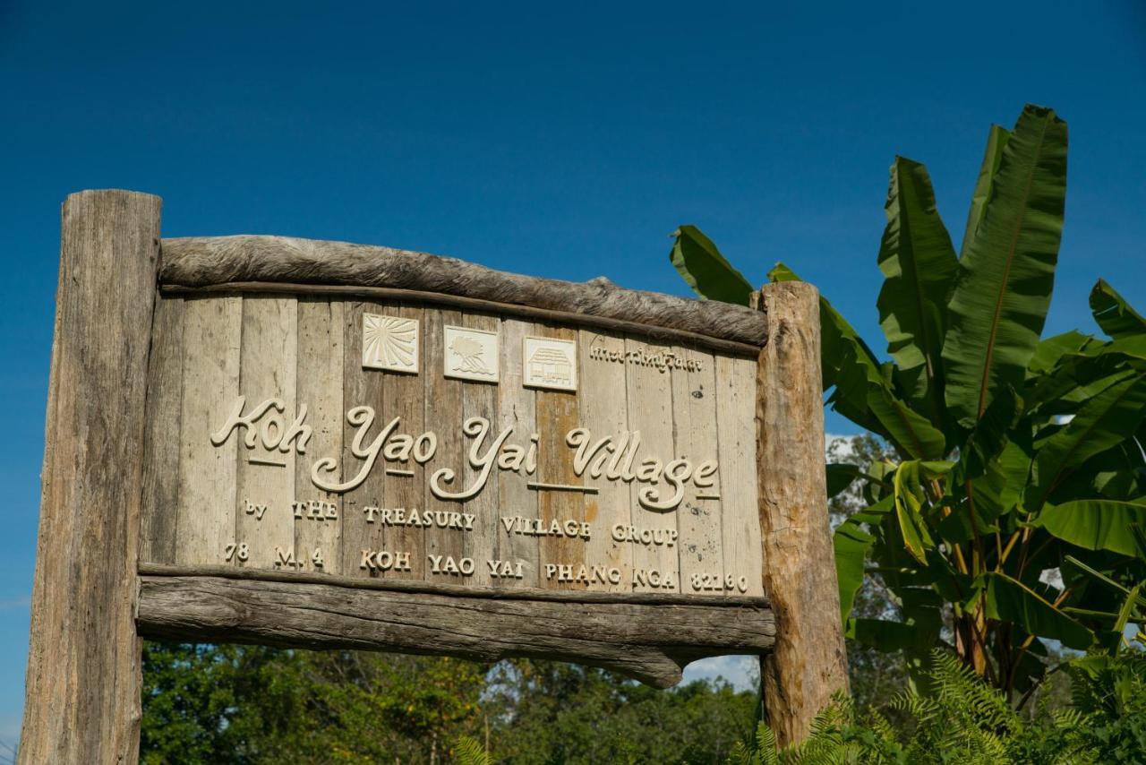 Koh Yao Yai Village Pangnga Kültér fotó