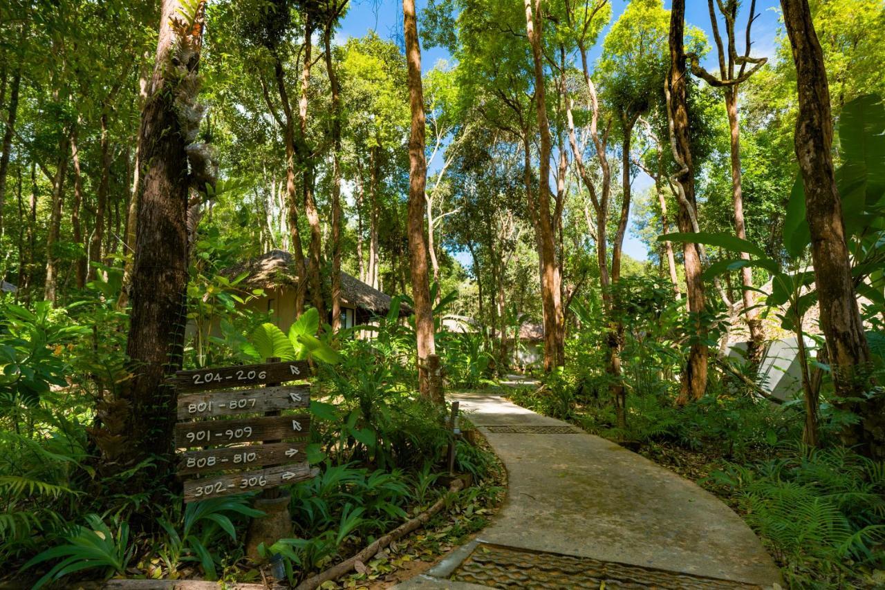 Koh Yao Yai Village Pangnga Kültér fotó