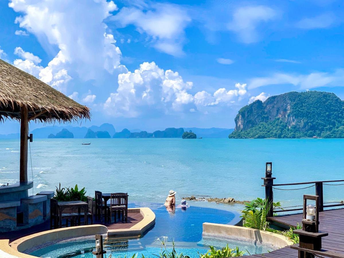 Koh Yao Yai Village Pangnga Kültér fotó