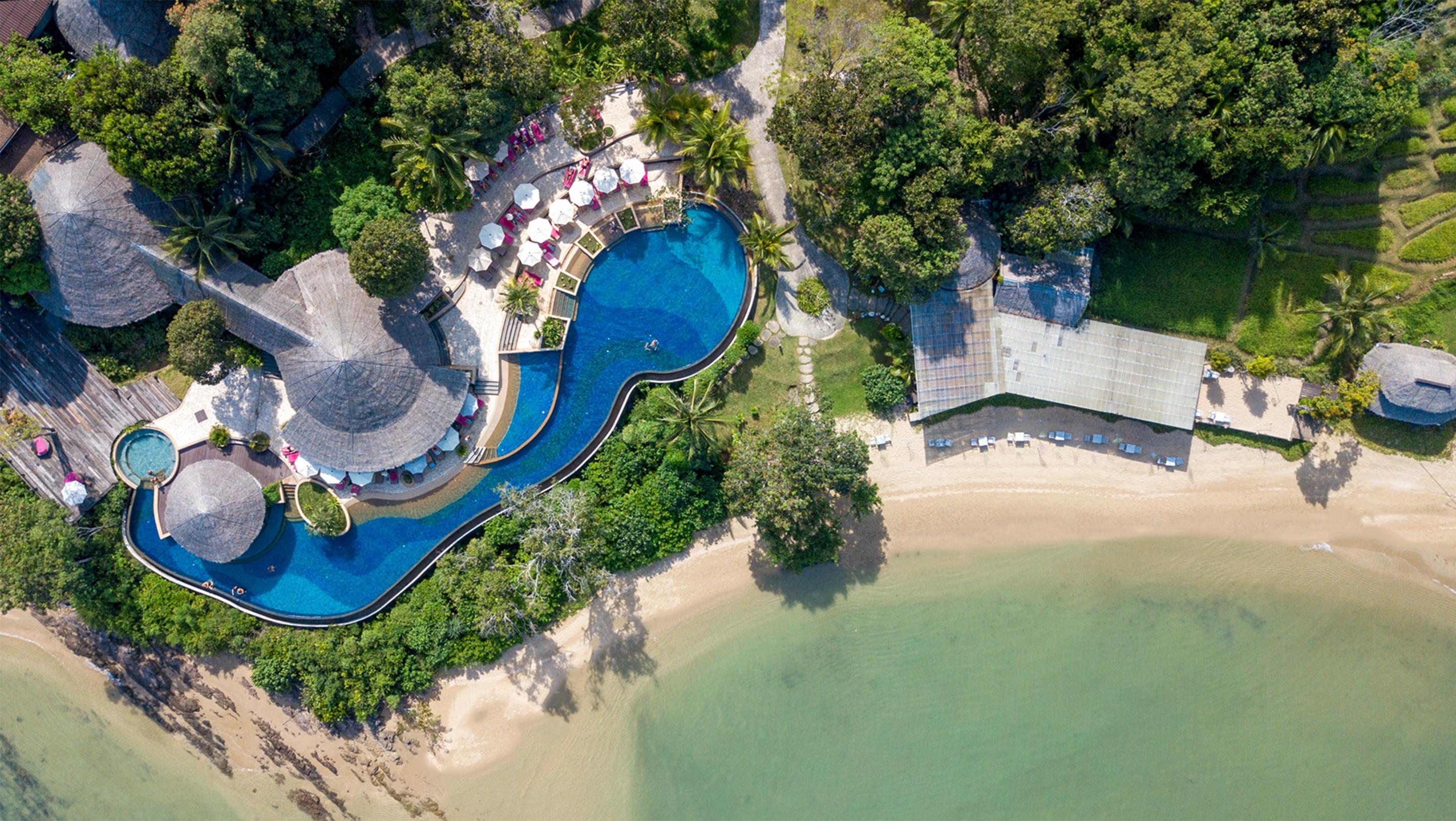 Koh Yao Yai Village Pangnga Kültér fotó