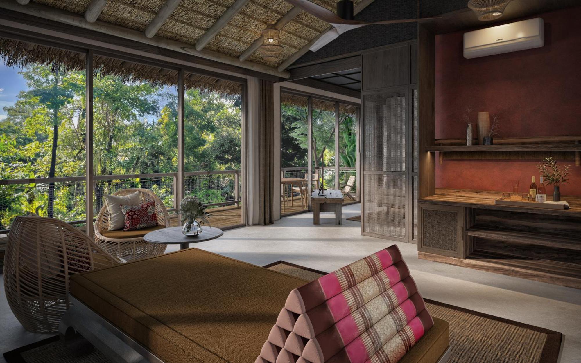 Koh Yao Yai Village Pangnga Kültér fotó